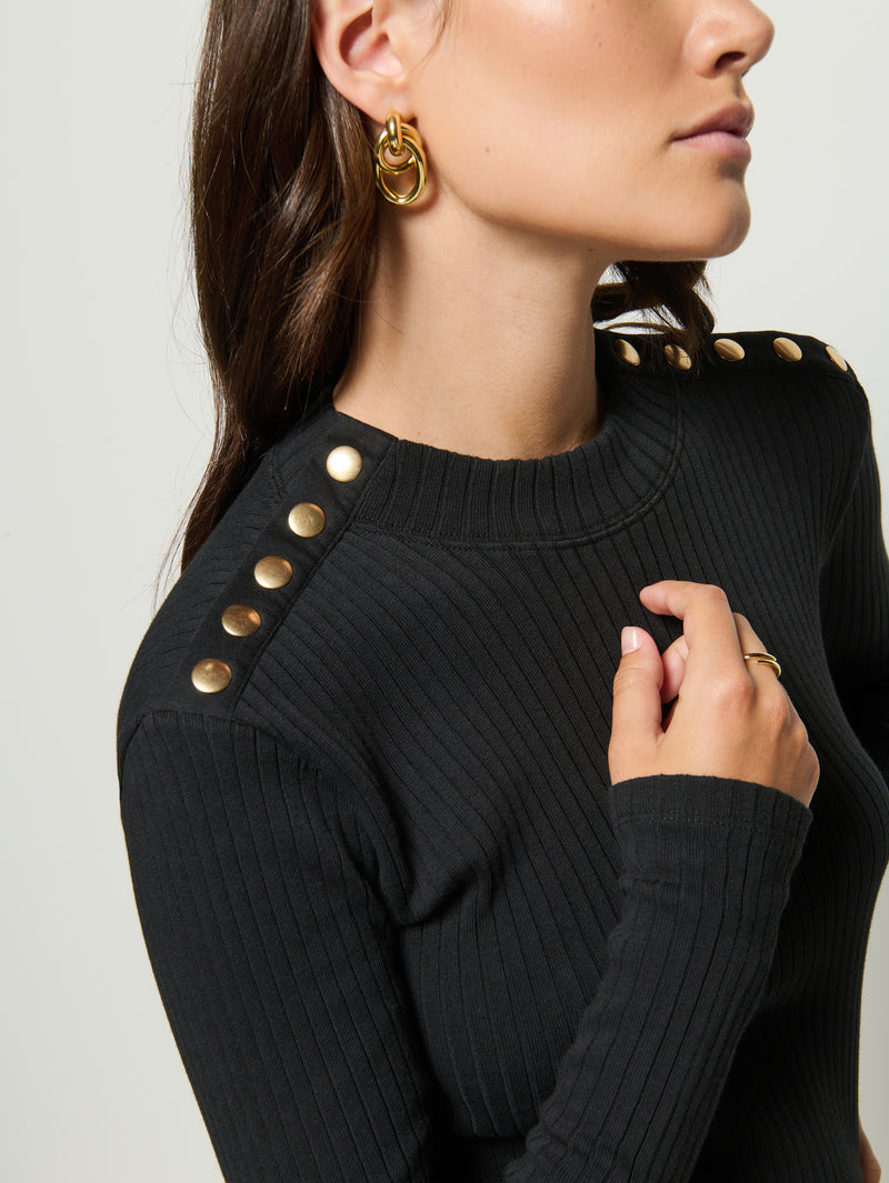 Nation Los Angeles Palmer Mini Dress