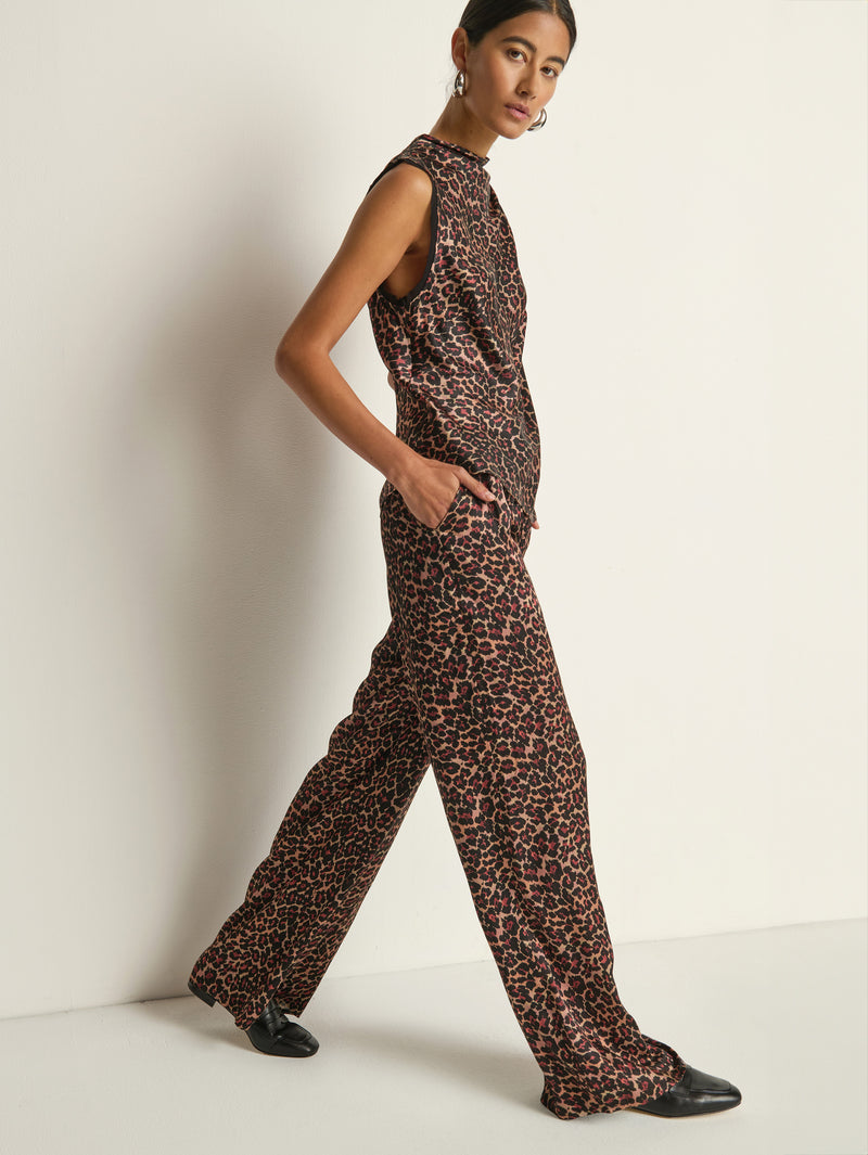 Nation Los Angeles Helen Top and Paloma Pant