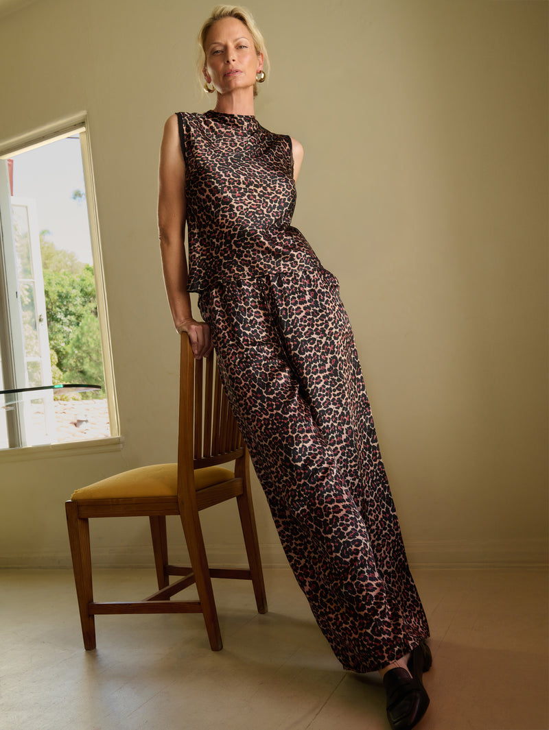 Nation Los Angeles Delilah Top and Paloma Pant
