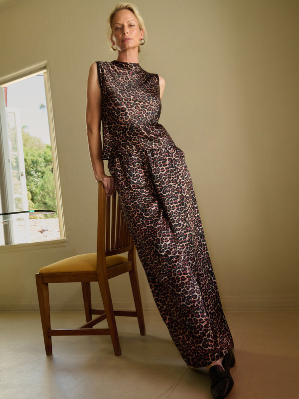 Nation Los Angeles Delilah Top Paloma Pant