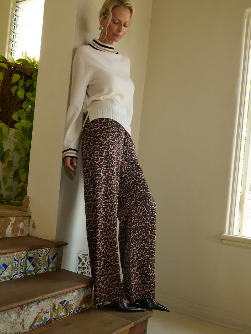 Nation Los Angeles Tommie Sweater and Paloma Pant