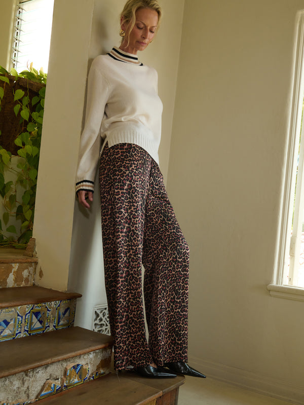 Nation Los Angeles Tommie Sweater Paloma Pant