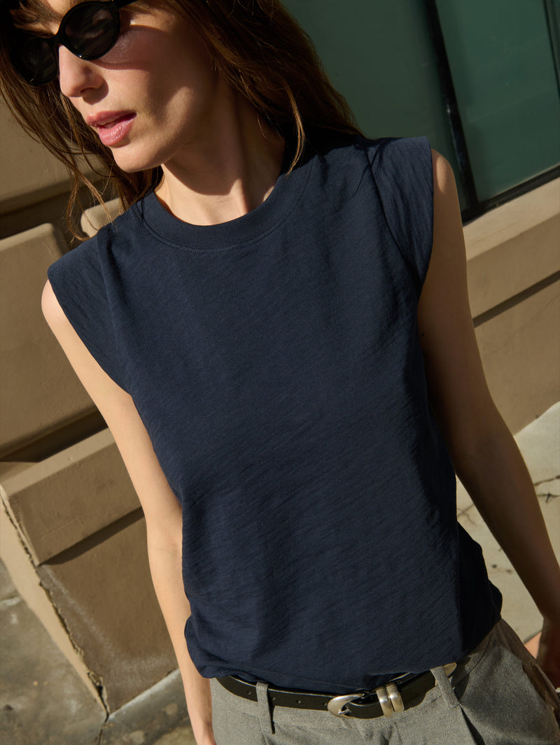Nation Los Angeles Patti Muscle Tank