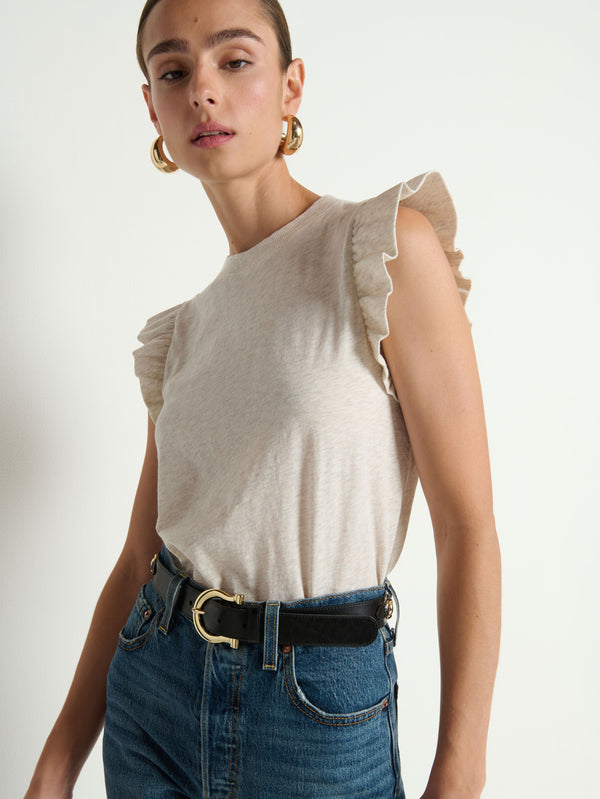 Nation Los Angeles Paulette Tank
