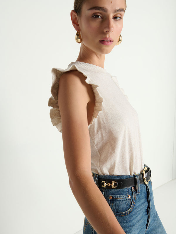 Nation Los Angeles Paulette Tank