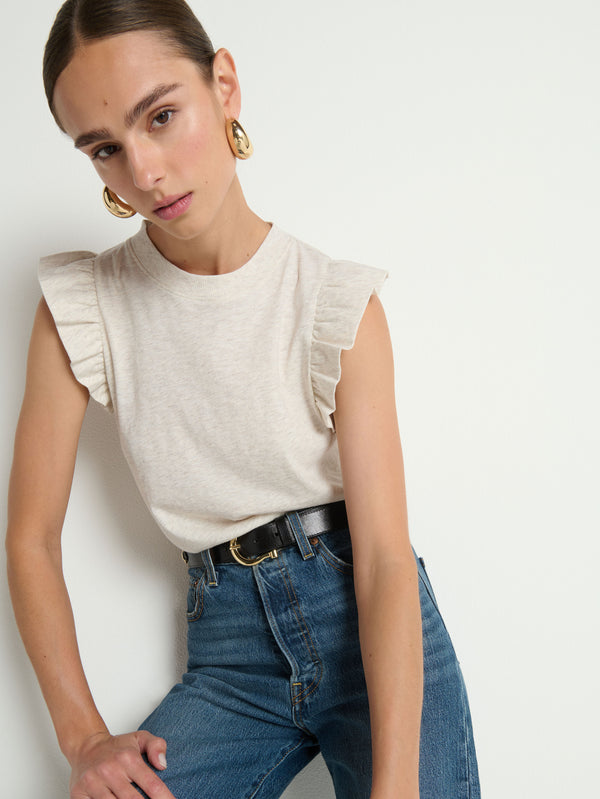 Nation Los Angeles Paulette Tank