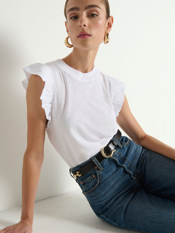 Nation Los Angeles Paulette Tank