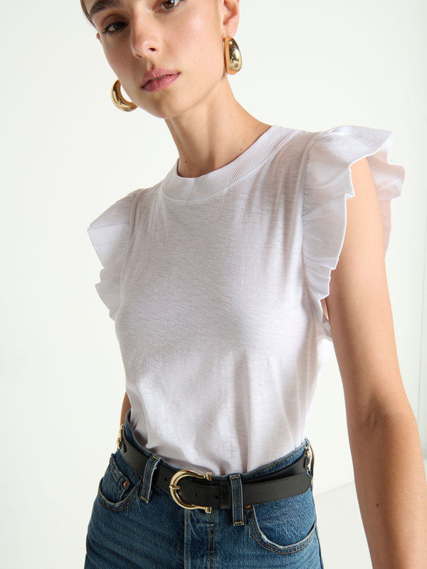 Nation Los Angeles Paulette Tank