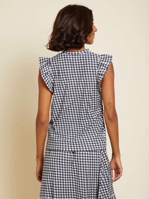 Nation Los Angeles Paulette Tank