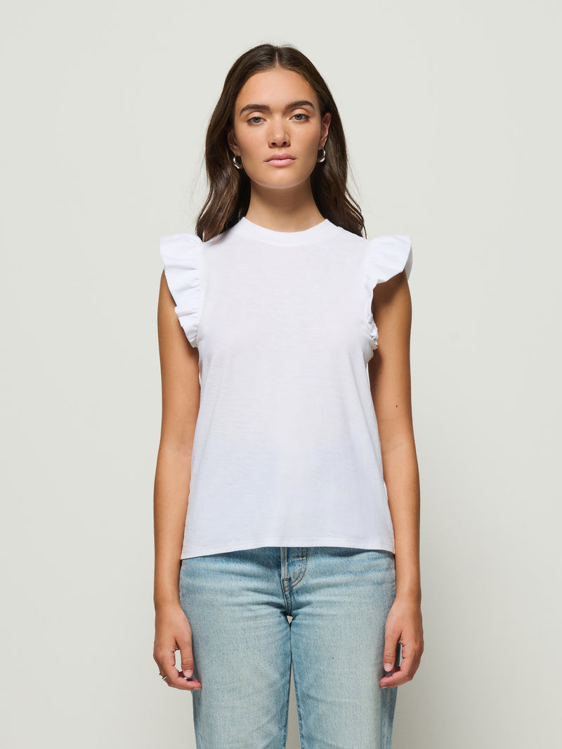 Nation Los Angeles Paulette Tank
