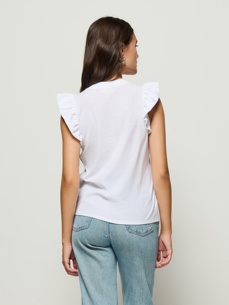 Nation Los Angeles Paulette Tank