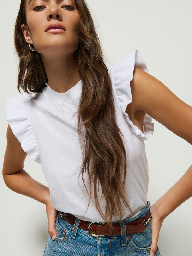 Nation Los Angeles Paulette Tank