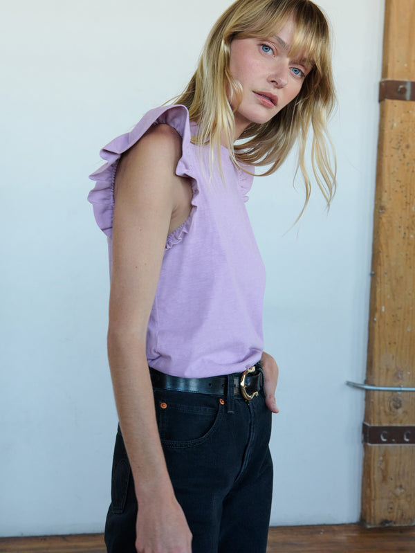 Nation Los Angeles Paulette Tank