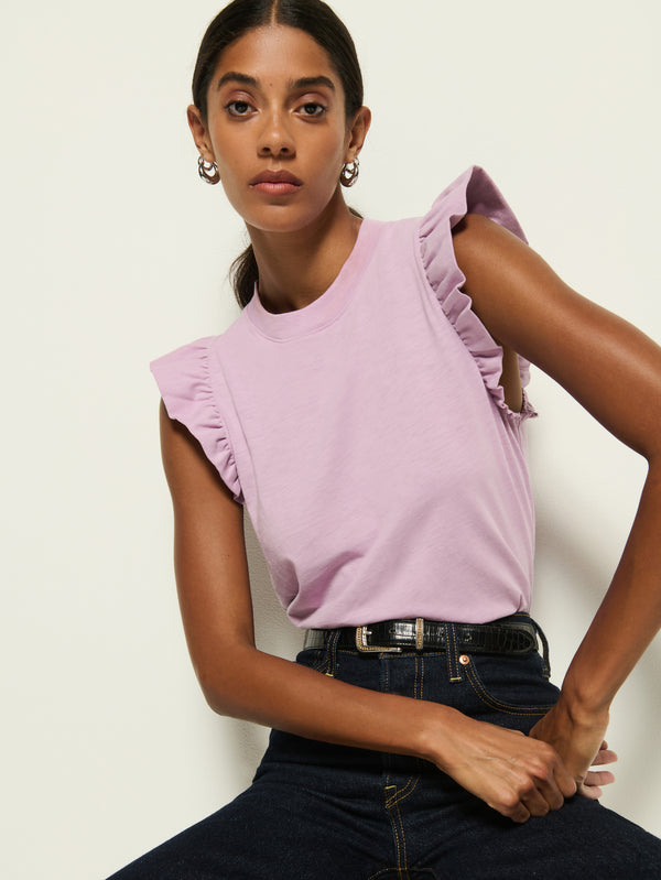 Nation Los Angeles Paulette Tank