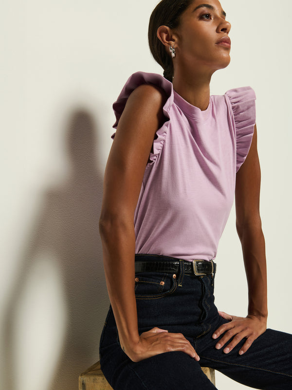 Nation Los Angeles Paulette Tank