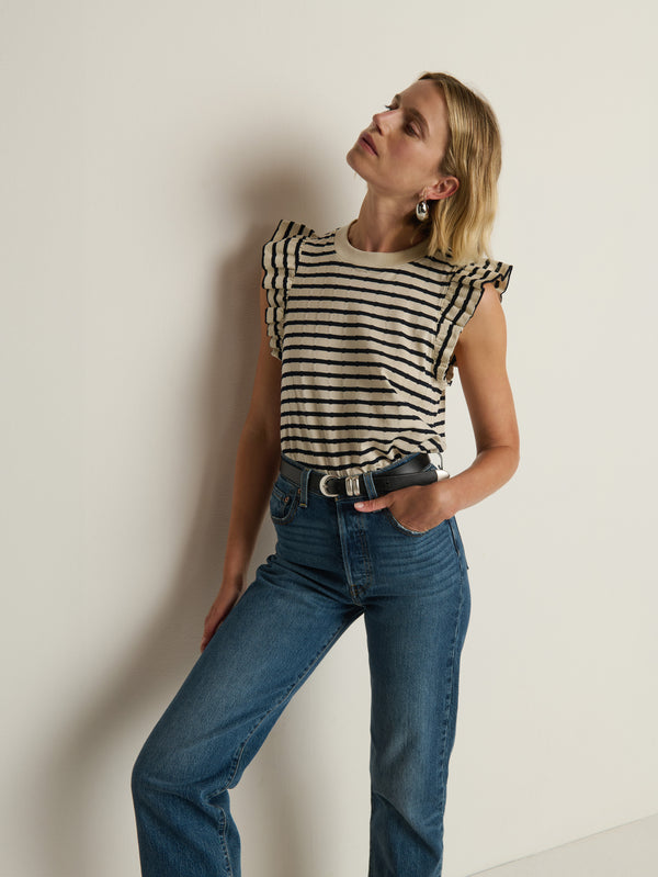 Nation Los Angeles Paulette Tank