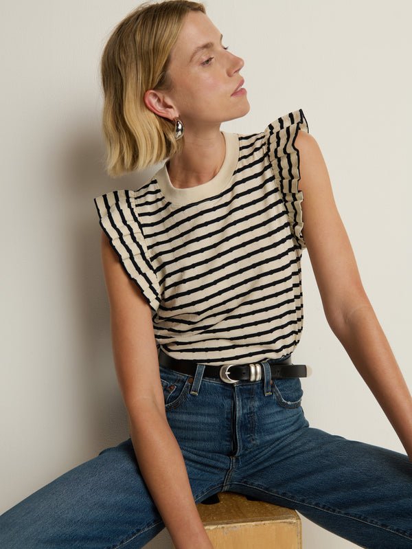 Nation Los Angeles Paulette Tank
