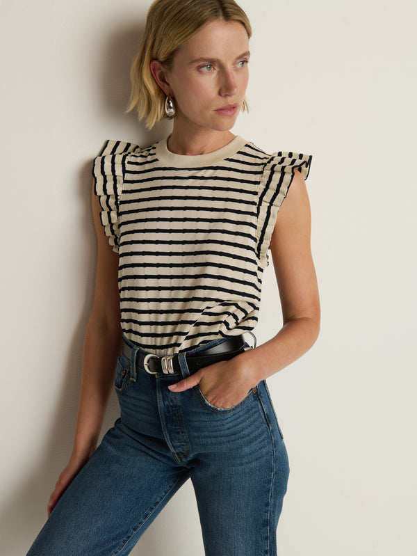 Nation Los Angeles Paulette Tank