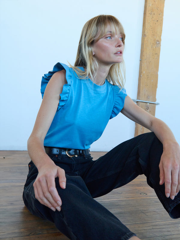 Nation Los Angeles Paulette Tank