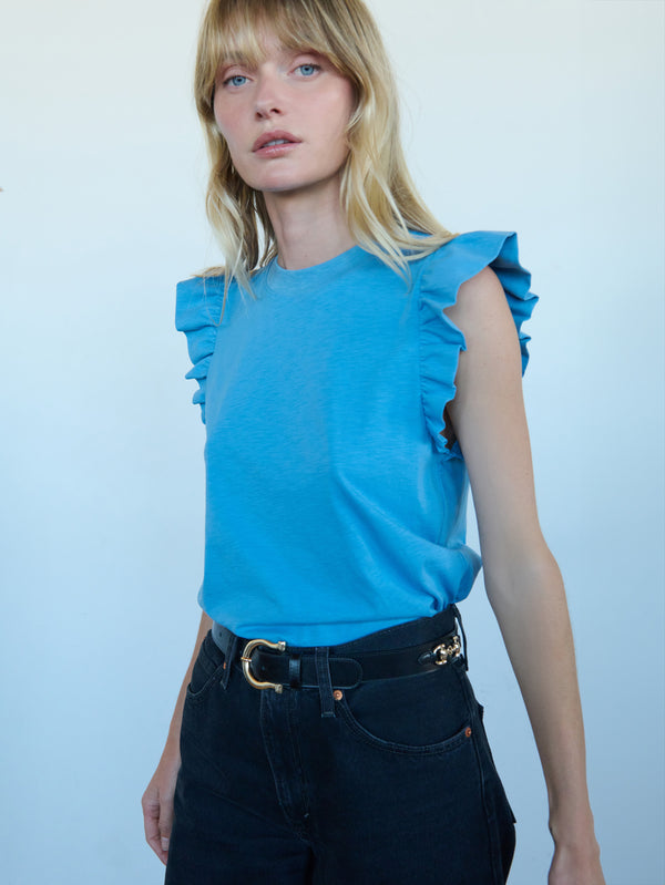 Nation Los Angeles Paulette Tank