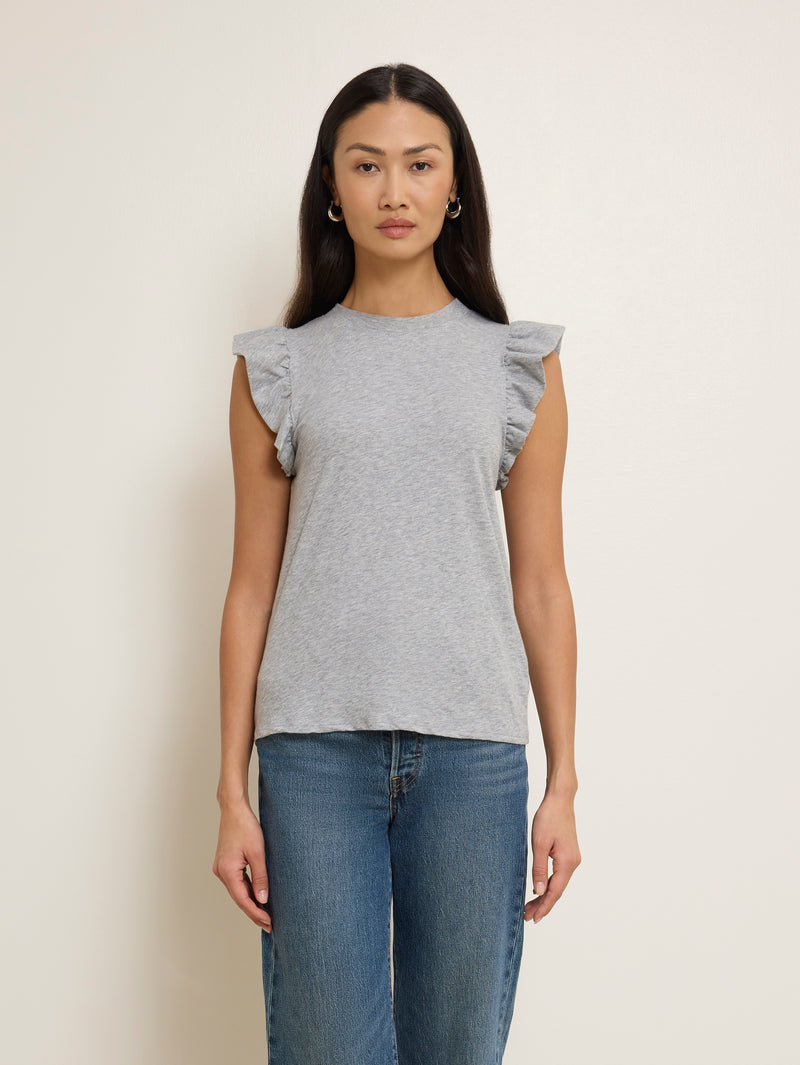 Nation Los Angeles Paulette Tank