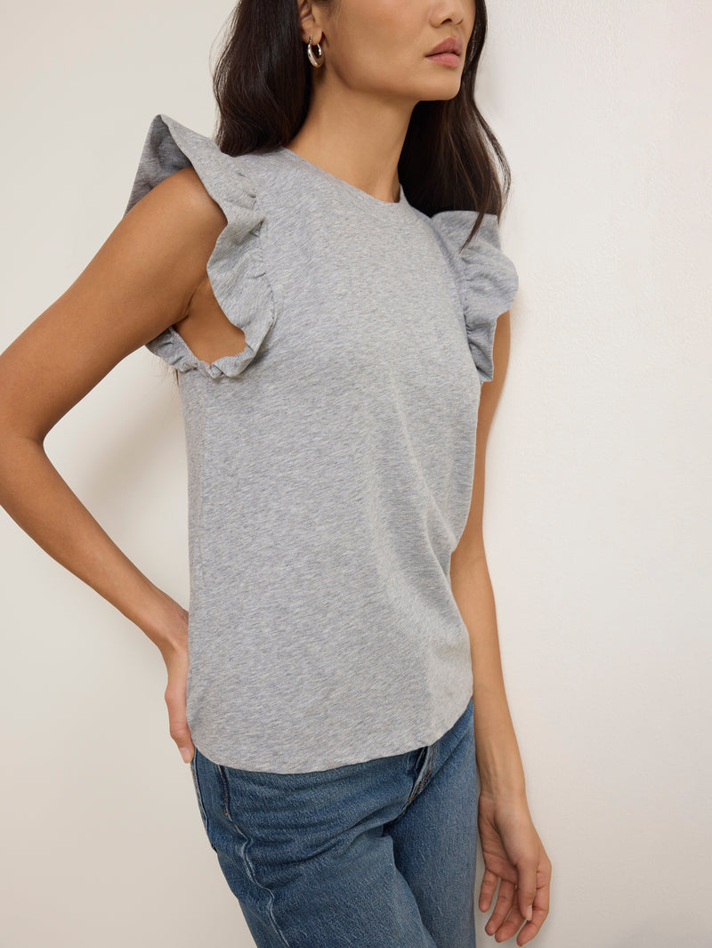 Nation Los Angeles Paulette Tank