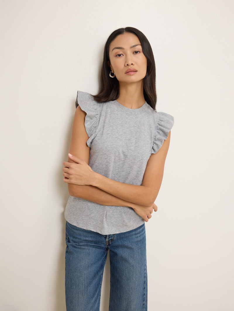 Nation Los Angeles Paulette Tank