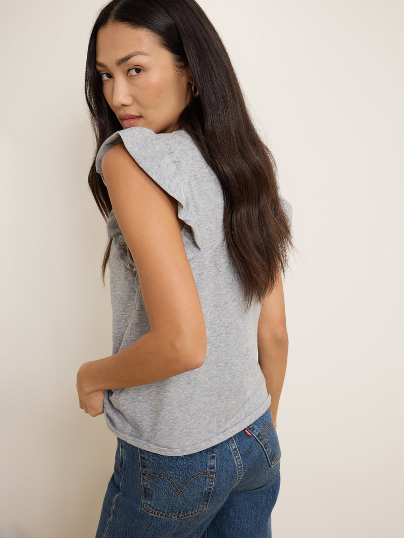 Nation Los Angeles Paulette Tank