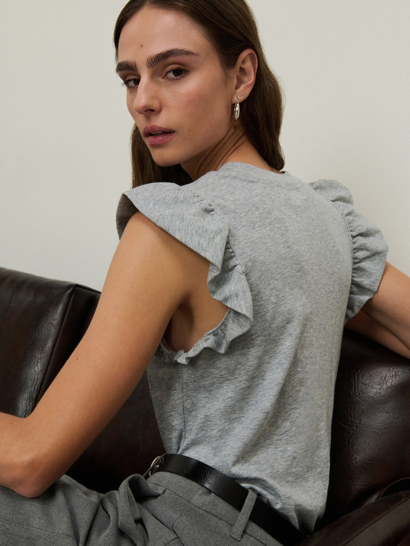 Nation Los Angeles Paulette Tank