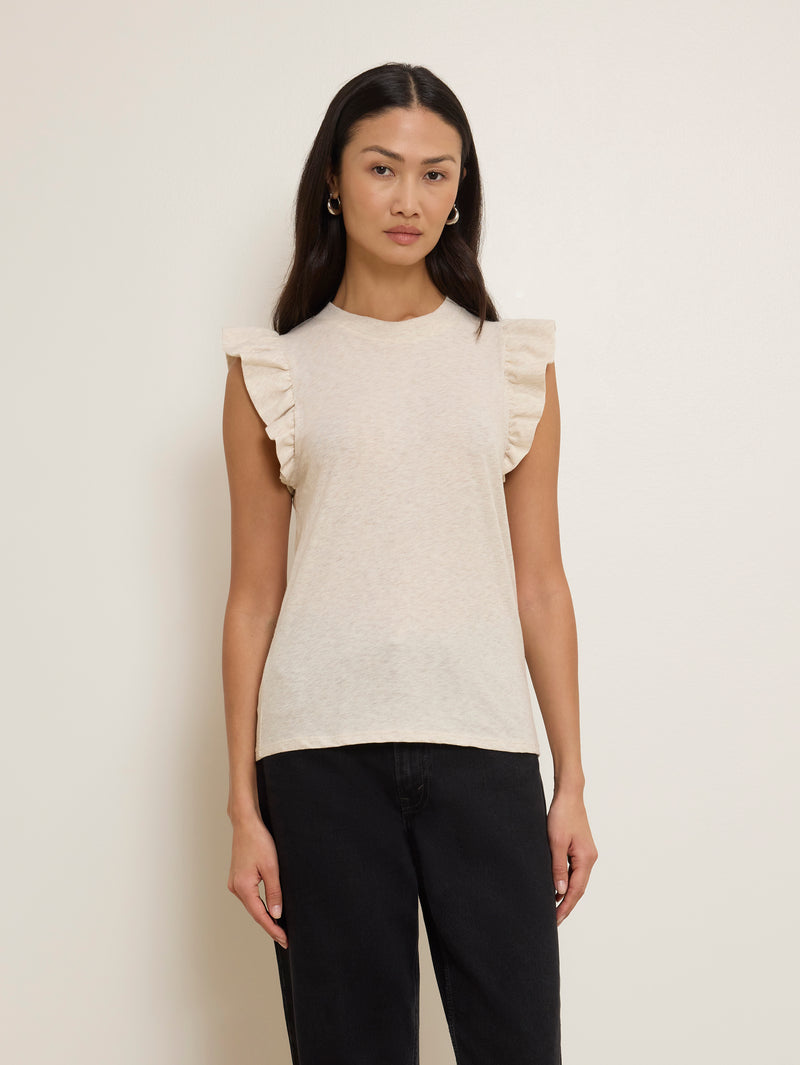 Nation Los Angeles Paulette Tank