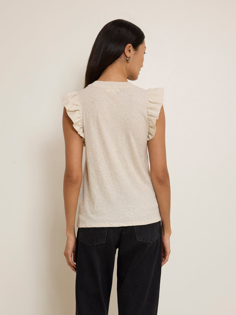 Nation Los Angeles Paulette Tank