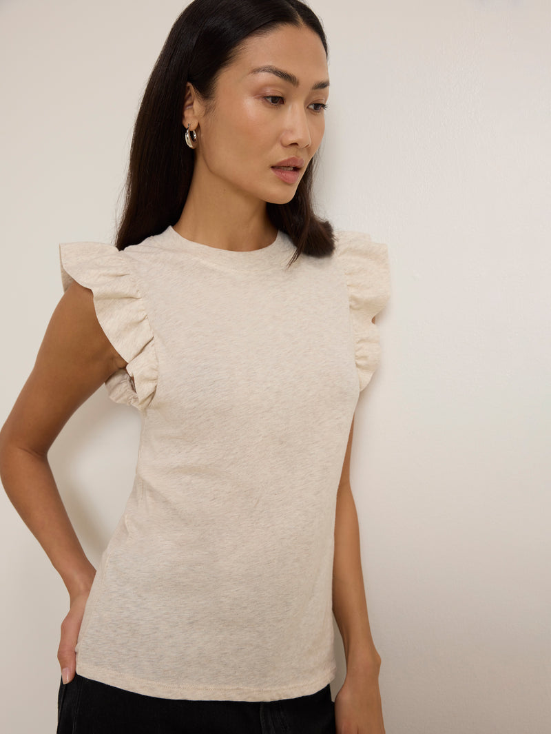 Nation Los Angeles Paulette Tank