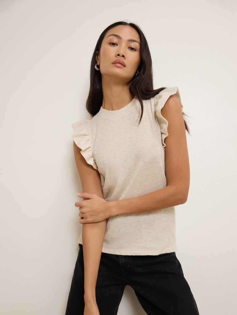 Nation Los Angeles Paulette Tank