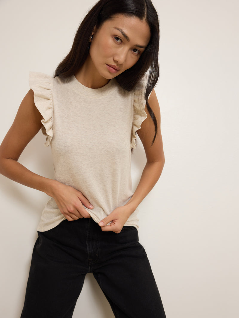 Nation Los Angeles Paulette Tank