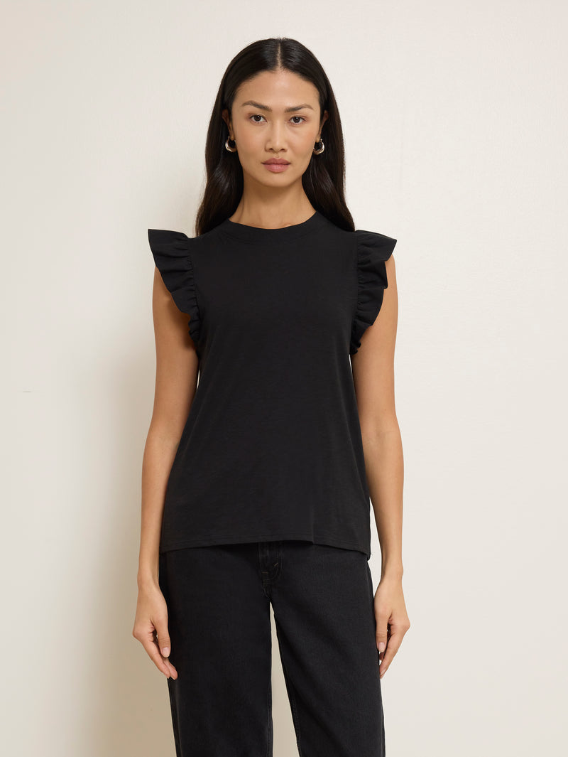 Nation Los Angeles Paulette Tank