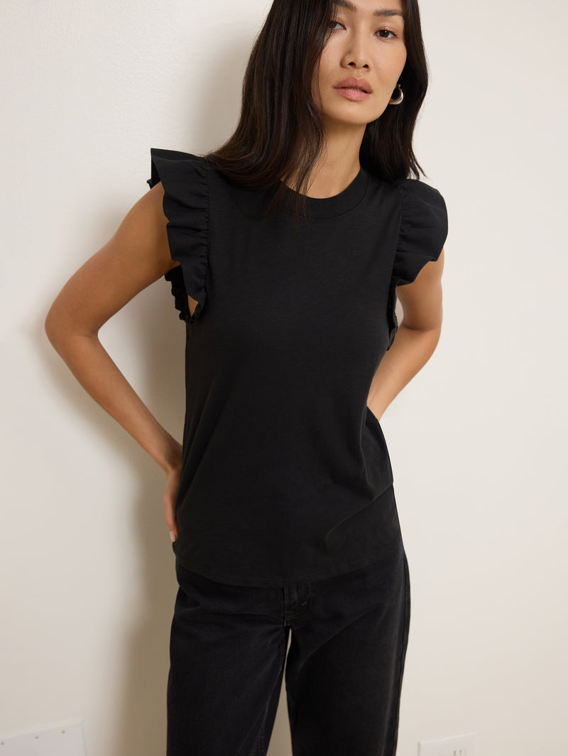 Nation Los Angeles Paulette Tank