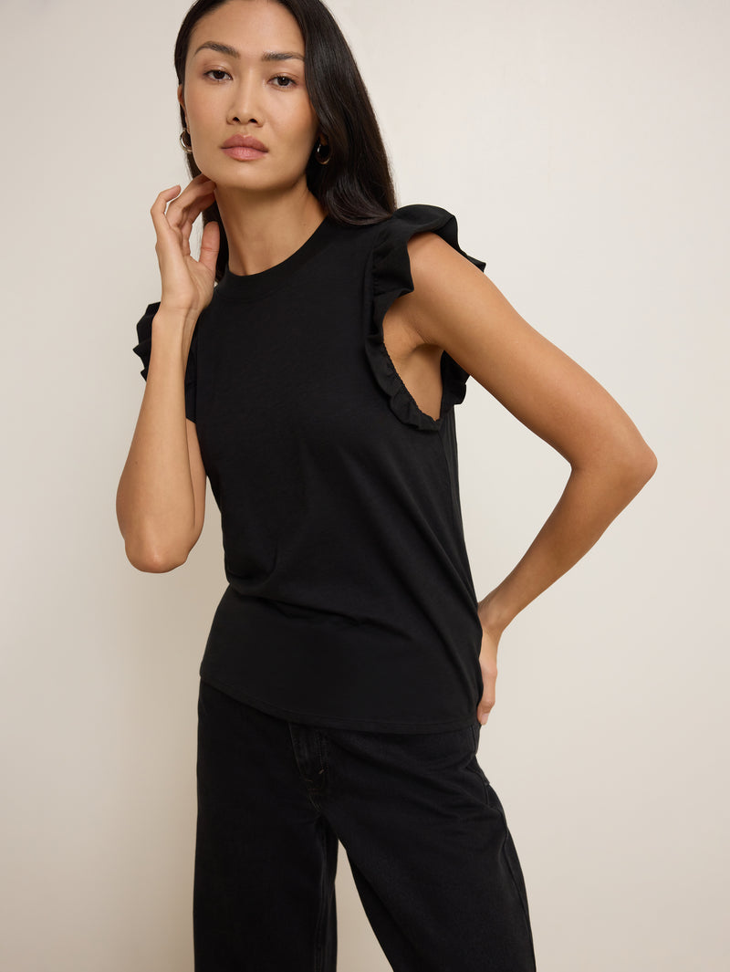 Nation Los Angeles Paulette Tank