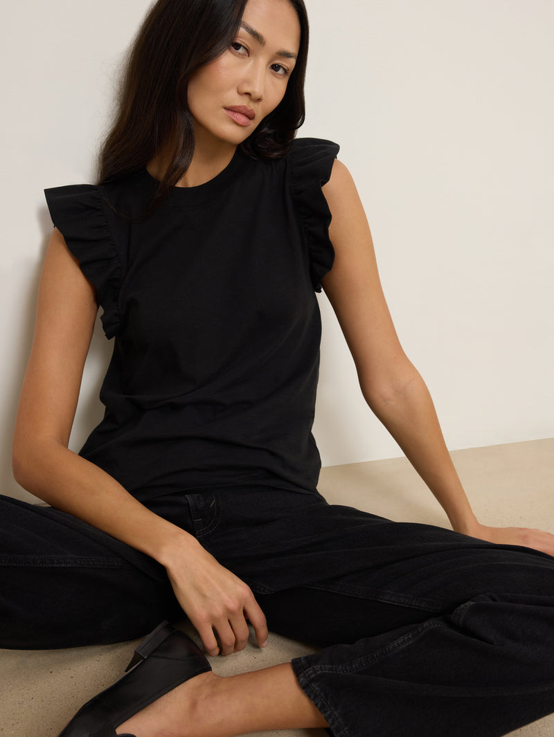 Nation Los Angeles Paulette Tank