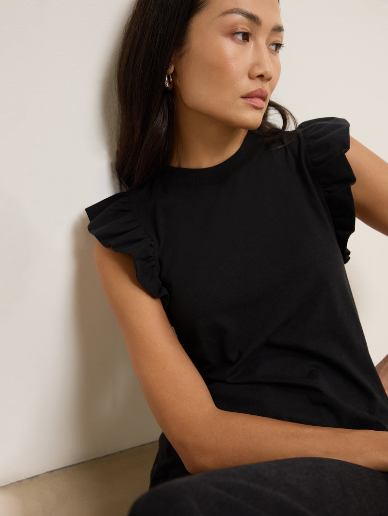 Nation Los Angeles Paulette Tank