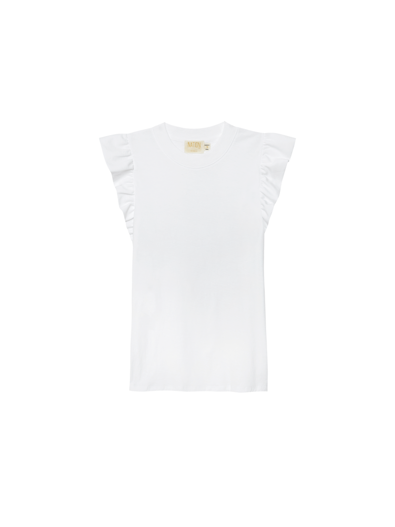 Nation Los Angeles Paulette Tank