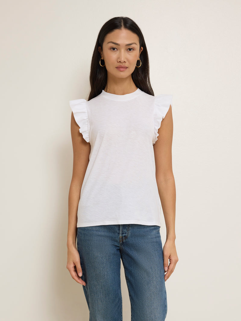 Nation Los Angeles Paulette Tank