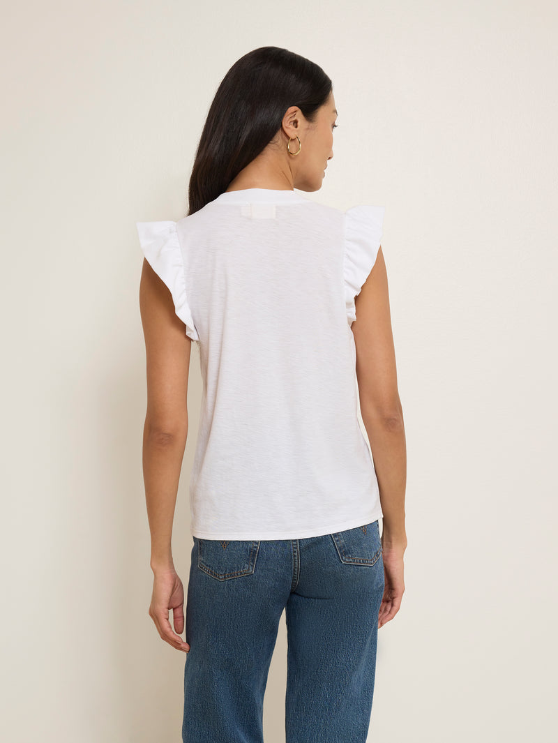 Nation Los Angeles Paulette Tank