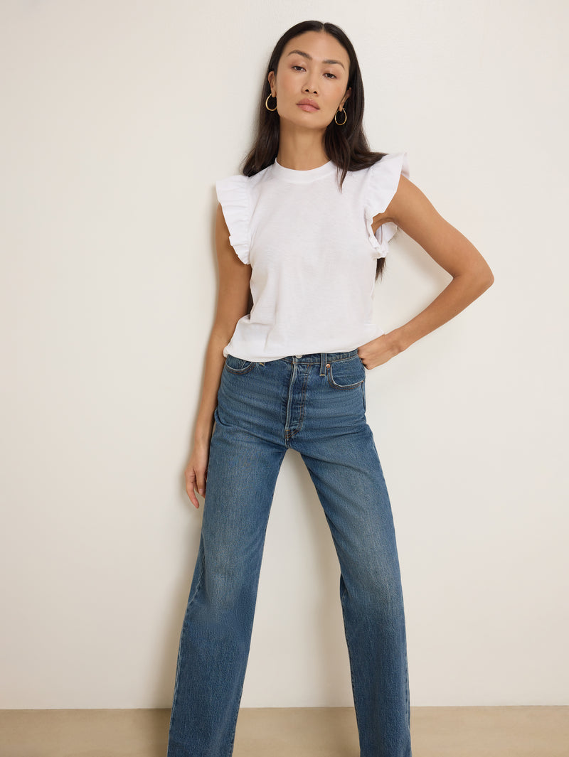 Nation Los Angeles Paulette Tank