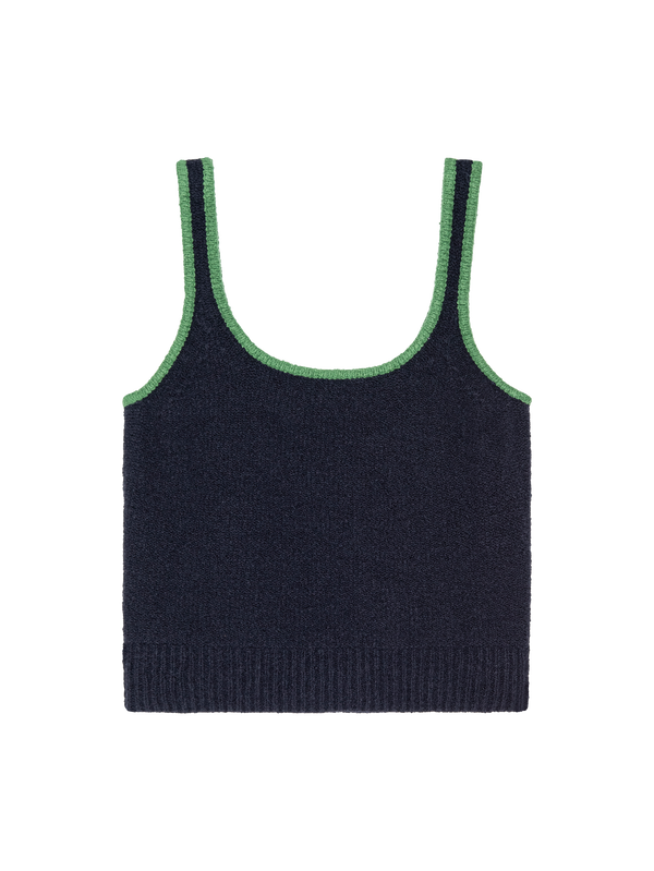 Nation Los Angeles Peggy Sue Knit Tank