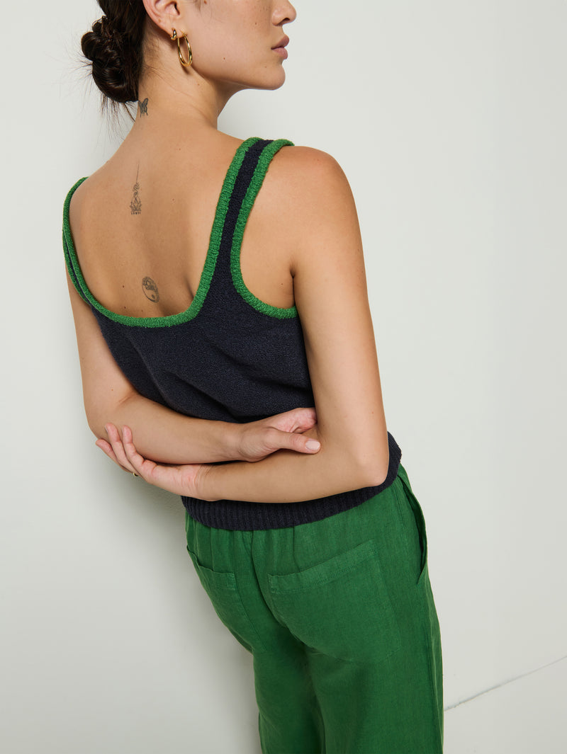 Nation Los Angeles Peggy Sue Sweater Tank and Lucia Pant