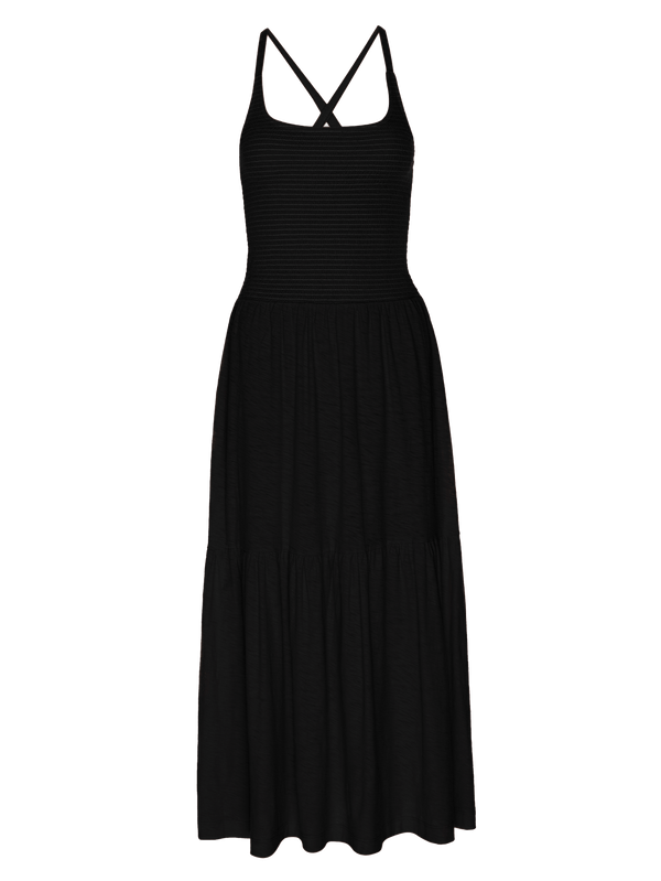 NATION LTD Penelope Tie Crossback Mini Dress