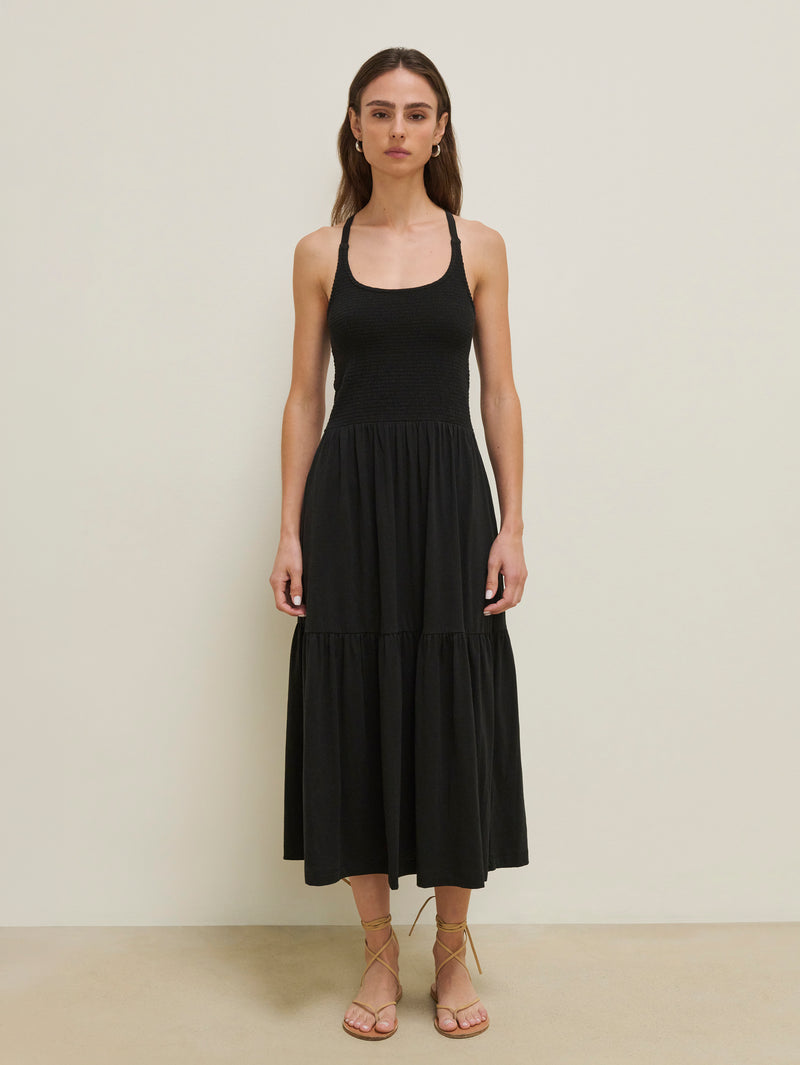 Nation Los Angeles Penelope Midi Dress