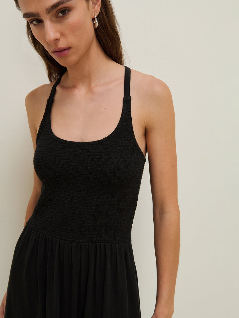 Nation Los Angeles Penelope Midi Dress