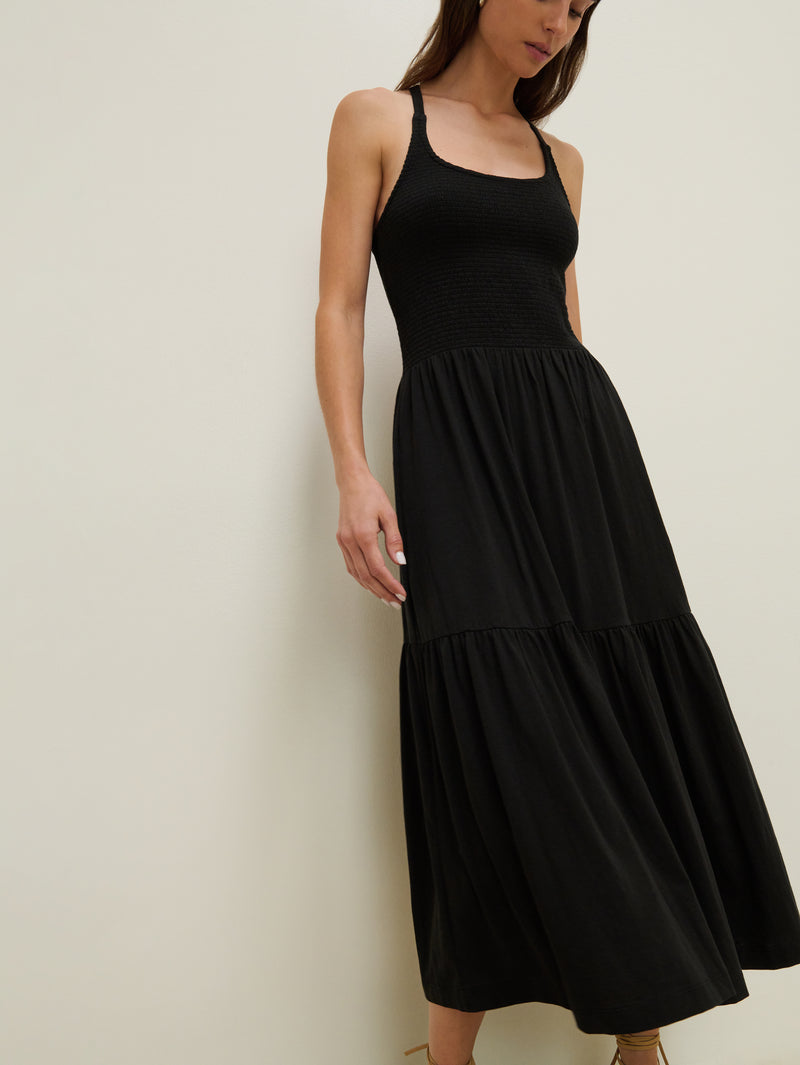 Nation Los Angeles Penelope Midi Dress