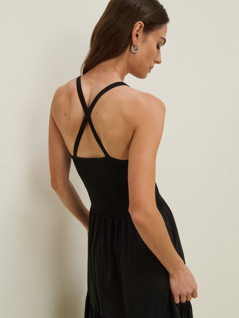 Nation Los Angeles Penelope Midi Dress
